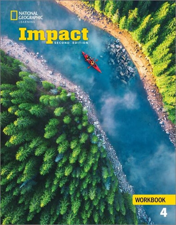Impact 4 - Workbook - Second Edition