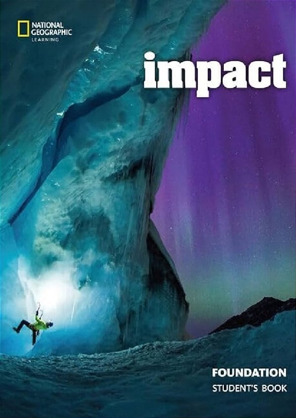 Impact British Foundation B - Student's Book With The Spark Platform And Workbook..-