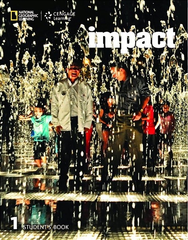 Impact British 1B - Student's Book With The Spark Platform And Workbook..-