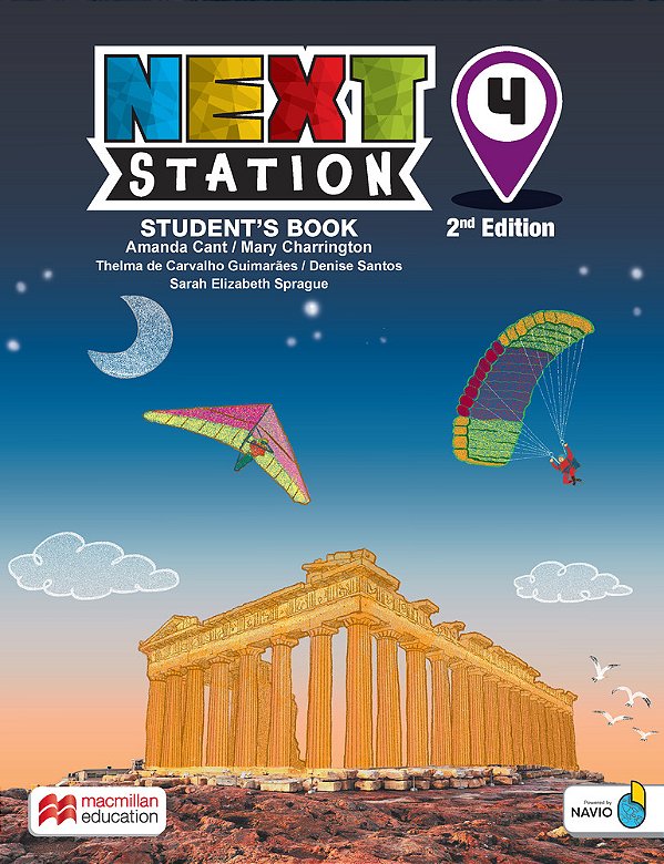 Next Station 4 - Student's Book With Workbook & Clil - Second Edition..-
