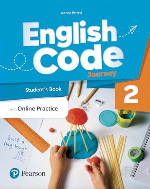 English Code Journey 2 - Student's Book With Workbook And Benchmark