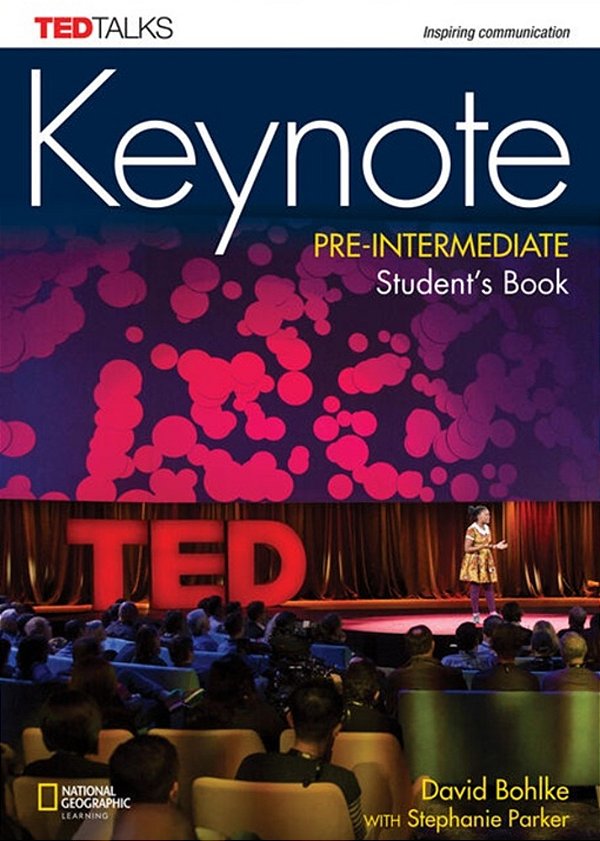 Keynote Pre-Intermediate - Student's Book With The Spark Platform..-