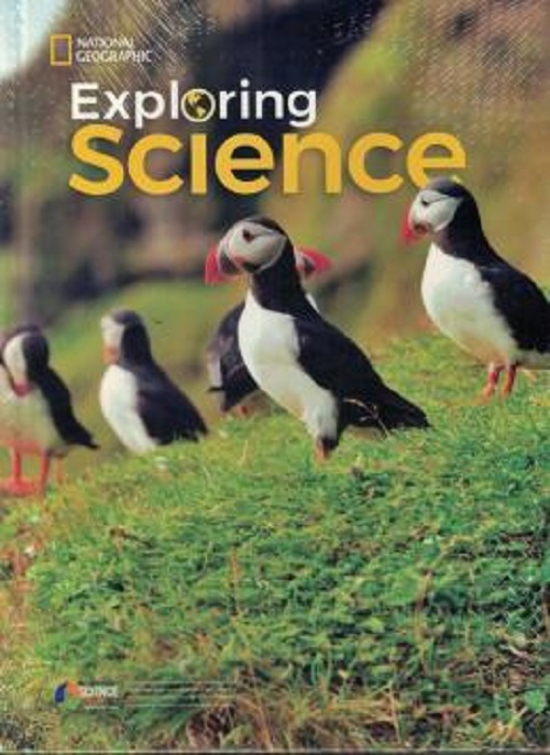 Exploring Science 3 - Iac Mindtap 1 Year (Apenas Acesso Mind Tap) (100% Digital)