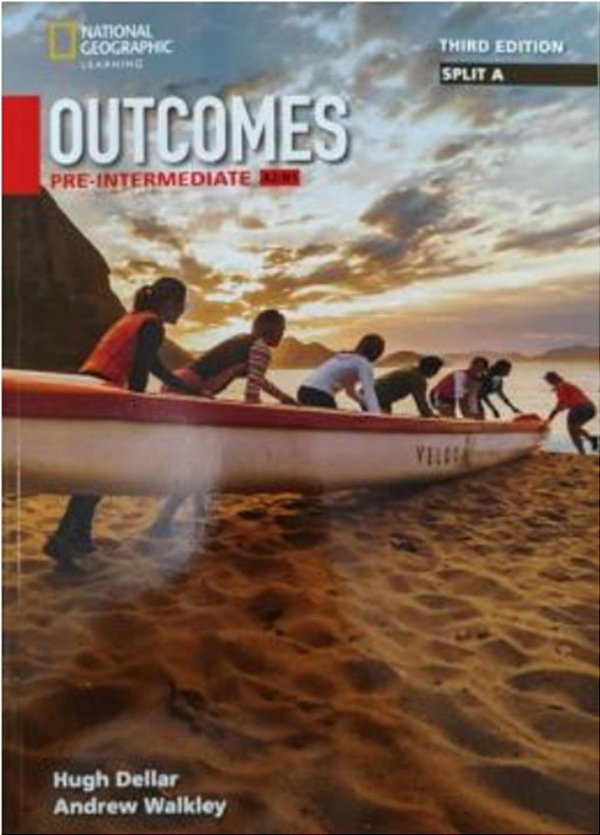 Outcomes Pre-Intermediate A - With Spark Platform - 3RD Ed..-