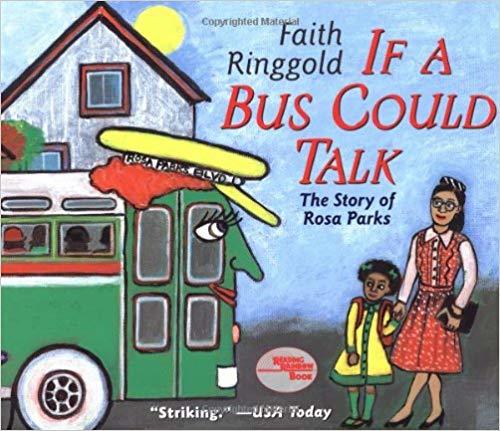 If A Bus Could Talk: The Story Of Rosa Parks