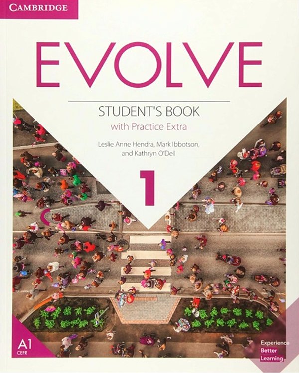 Evolve 1A - Student's Book With Digital Pack