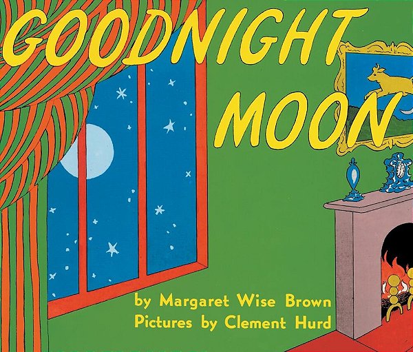 Goodnight Moon - Hardcover