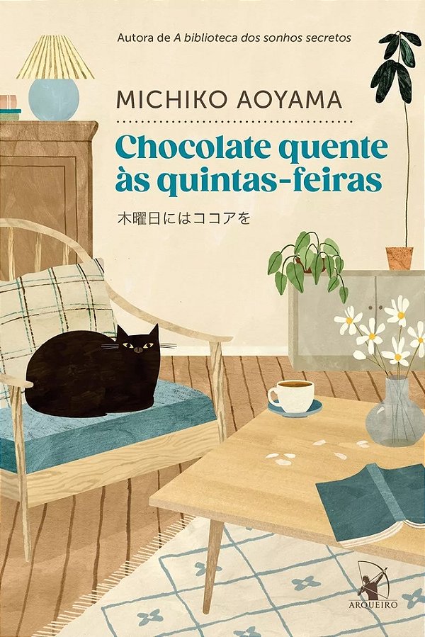 Chocolate Quente Às Quintas-Feiras..-