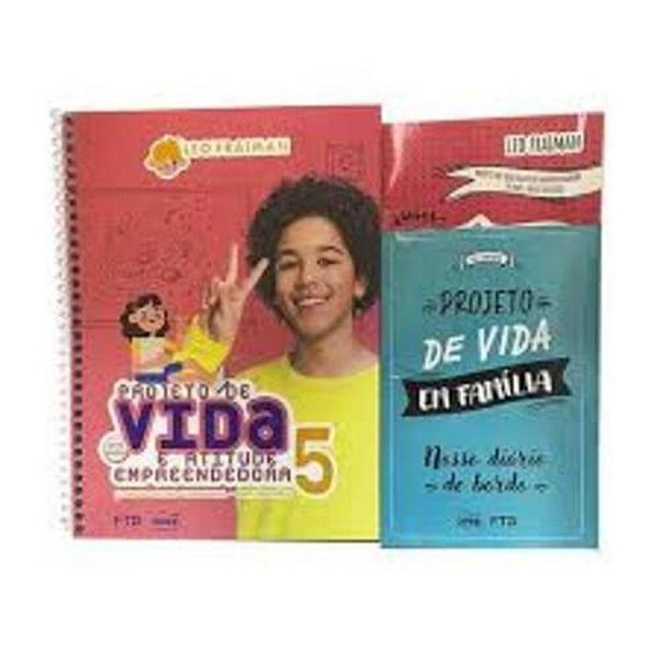 Projeto Opee 2025 5º Ano - Conjunto Efai