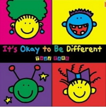 It's Okay To Be Different - Paperback..-