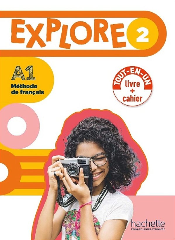 Explore 2 - Version Livre De L'Élève + Cahier D'Activités (A1)