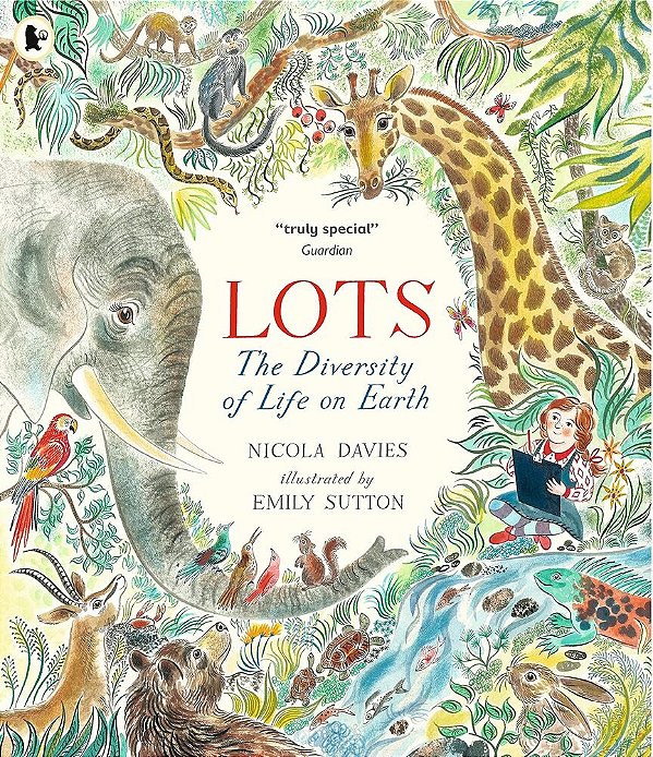 Lots - The Diversity Of Life On Earth-..