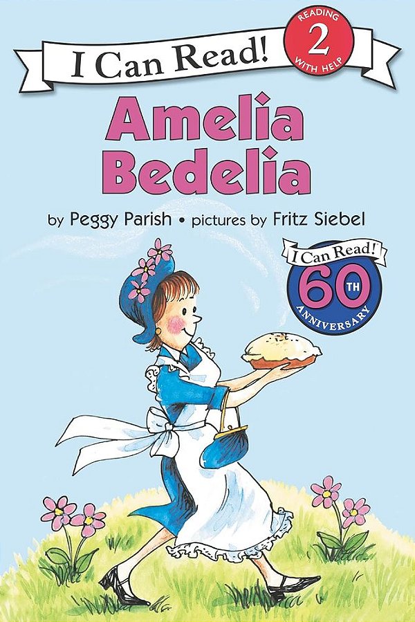 Amelia Bedelia - I Can Read Book - Level 2