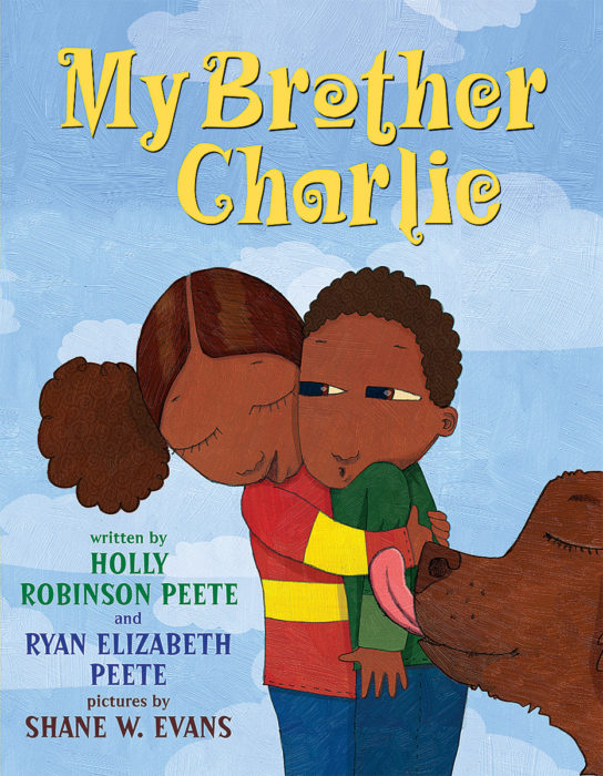 My Brother Charlie-..