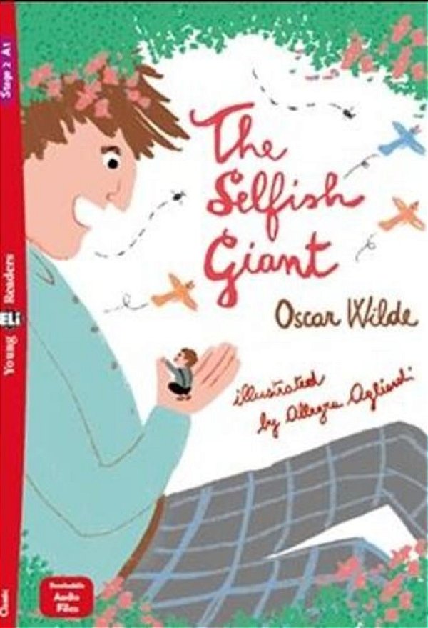 The Selfish Giant - Eli Young Readers - Stage 2 - Book With Audio CD