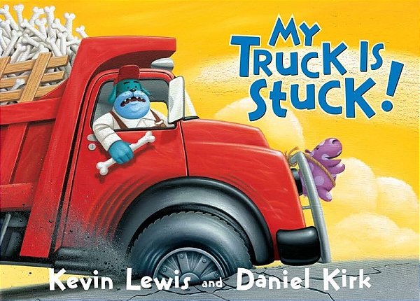 My Truck Is Stuck-..