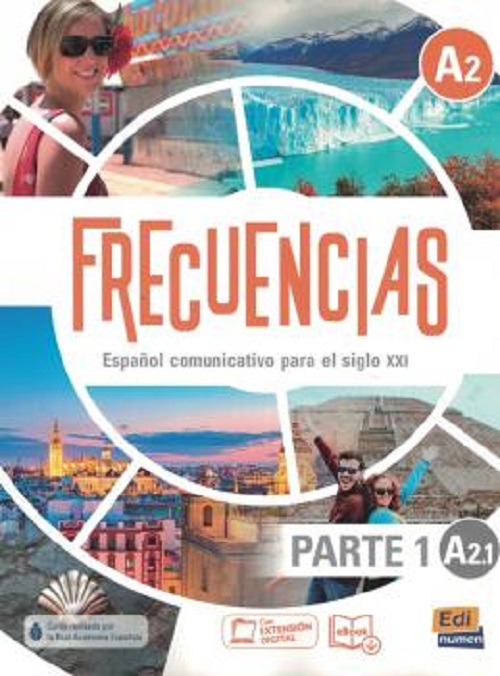 Frecuencias A2.1 - Libro Del Estudiante