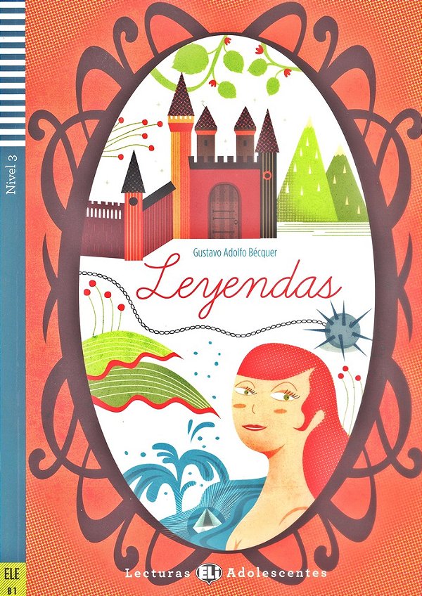 Leyendas - Hub Lecturas Adolescentes - Nivel 3 - Libro Con CD Audio