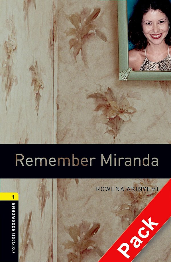 Remember Miranda - Oxford Bookworms Library - Level 1 - Book With Audio CD - Third Edition