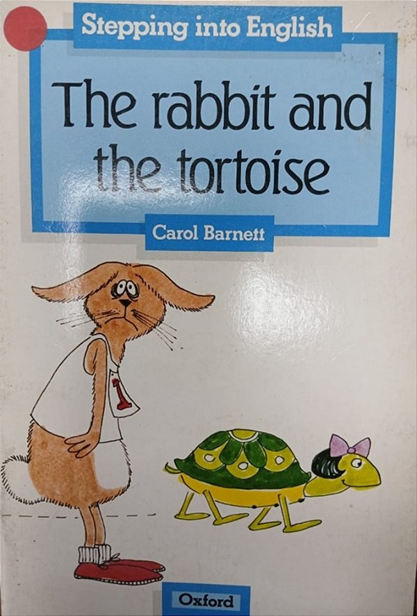 The Rabbit And The Tortoise - Stepping Into English - Level 1