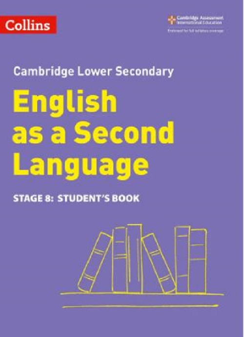 Cambridge Lower Secondary English As A Second Language 8 - Student's Book - Second Edition