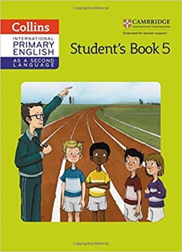 Collins International Primary English As A Second Language 5 - Student's Book-..