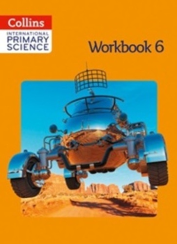 Collins International Cambridge Primary Science 6 - Workbook-..