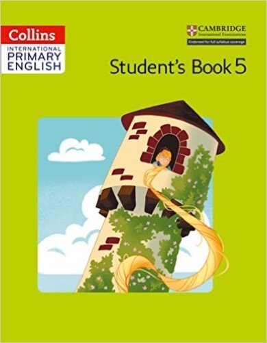 Collins International Cambridge Primary English 5 - Student's Book-..