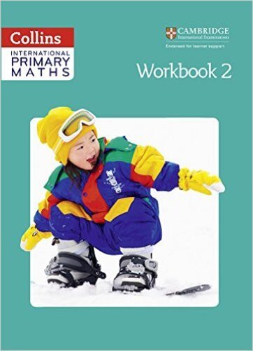 Collins International Cambridge Primary Maths 2 - Workbook-..