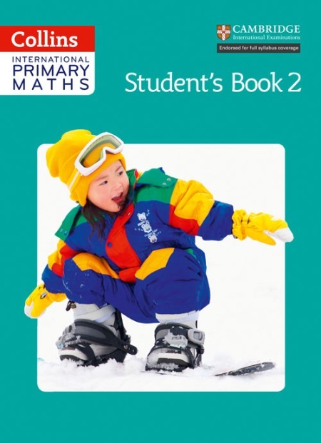 Collins International Cambridge Primary Maths 2 - Student's Book-..