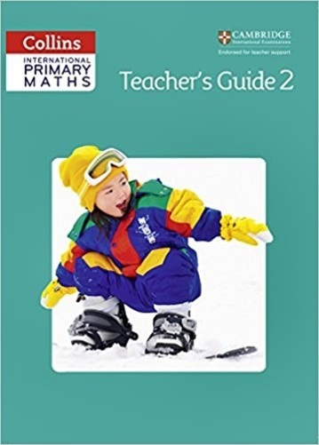 Collins International Cambridge Primary Maths 2 - Teacher's Guide-..
