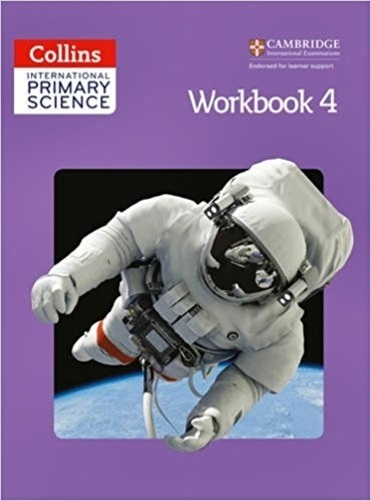 Collins International Cambridge Primary Science 4 - Workbook-..