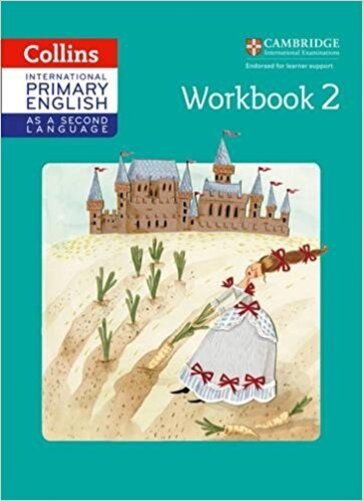 Collins International Primary English As A Second Language 2 - Workbook-..