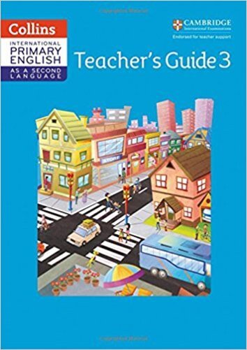 Collins International Primary English As A Second Language 3 - Teacher's Book-..