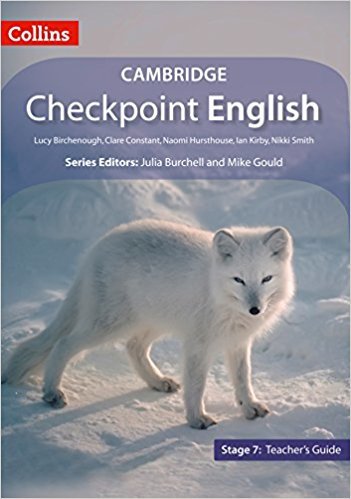 Collins Cambridge Checkpoint English - Stage 7 - Teacher's Guide-..