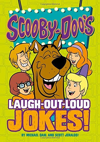 Scooby-Doo's Laugh-Out-loud Jokes!