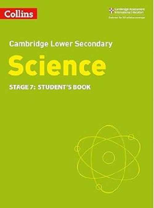 Collins Cambridge Lower Secondary Science 7 - Student's Book - Second Edition