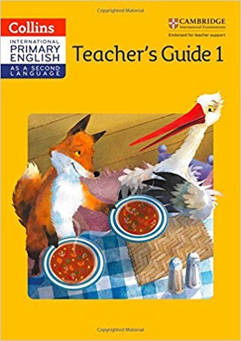 Collins International Primary English As A Second Language 1 - Teacher's Book-..
