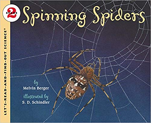 Spinning Spiders-..