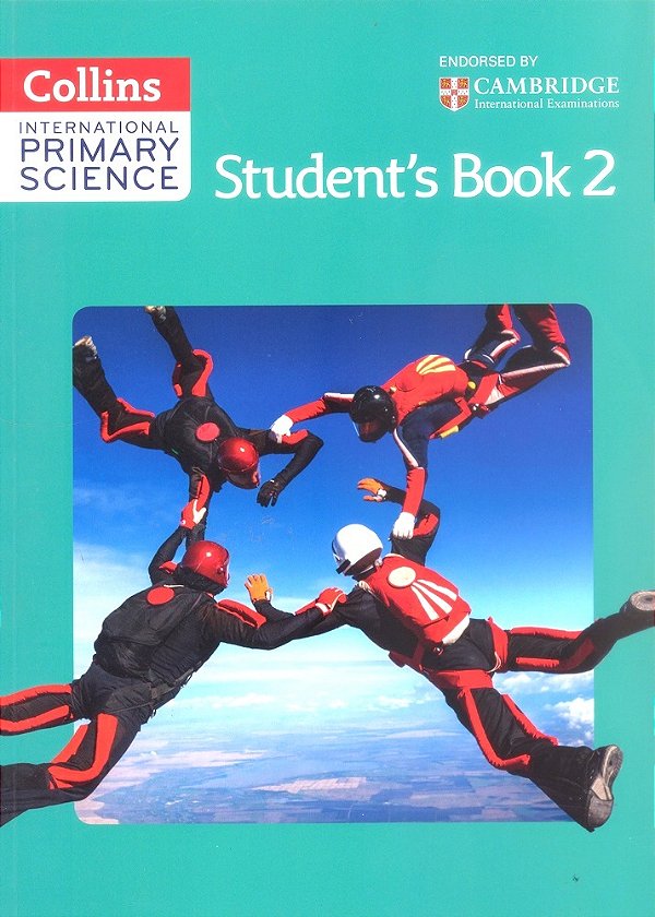 Collins International Cambridge Primary Science 2 - Student's Book-..