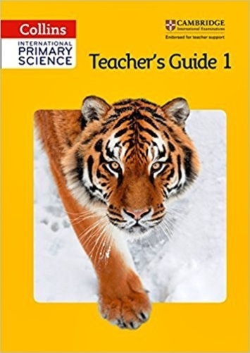 Collins International Cambridge Primary Science 1 - Teacher's Guide-..