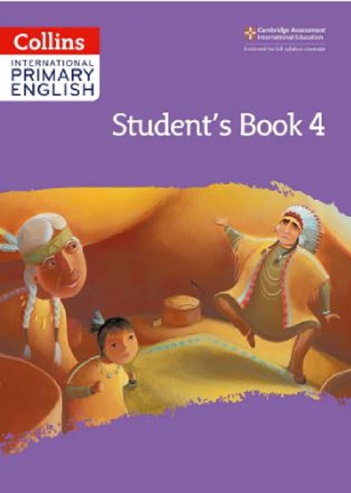 Collins International Primary English 4 - Student's Book - Second Edition