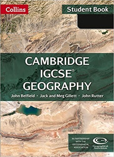 Collins Cambridge Igcse Geography - Student's Book-..