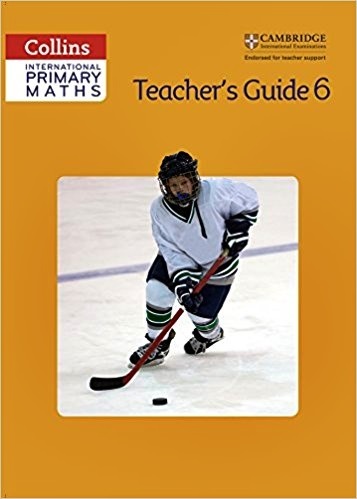 Collins International Cambridge Primary Maths 6 - Teacher's Guide-..