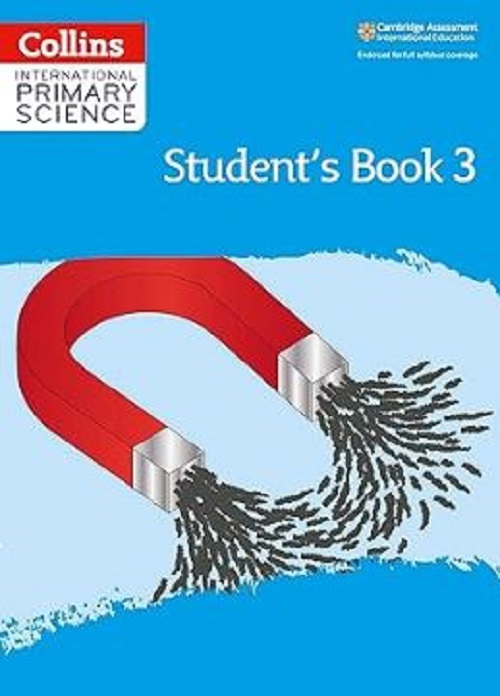 Collins International Primary Science 3 - Student's Book - Second Edition-..