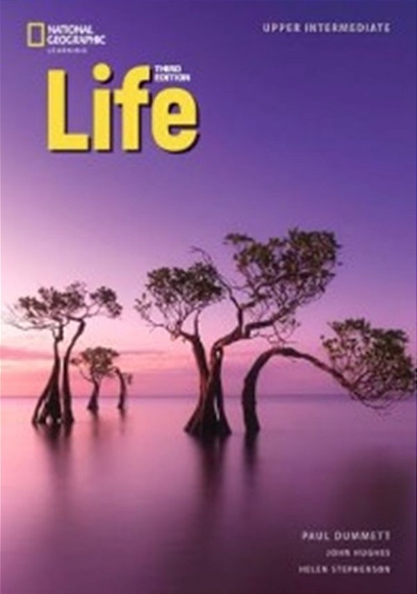 Life Upper-Intermediate - Student's Book With The Spark Platform - Third Edition..-