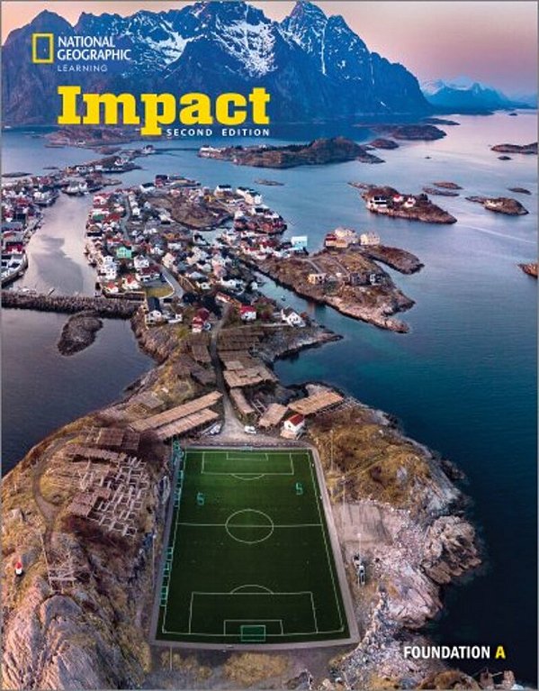 Impact Foundation A - Student's Book With The Spark Platform - Second Edition