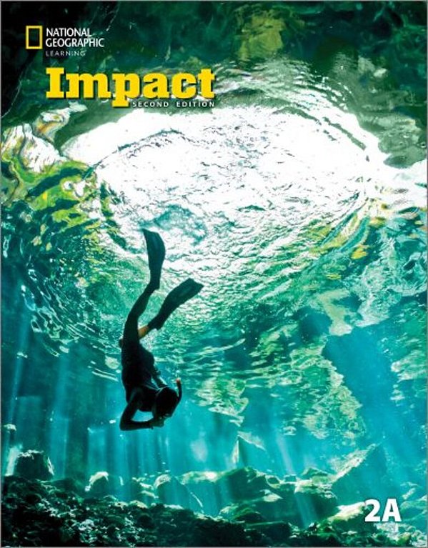 Impact 2A - Student's Book With The Spark Platform - Second Edition..-