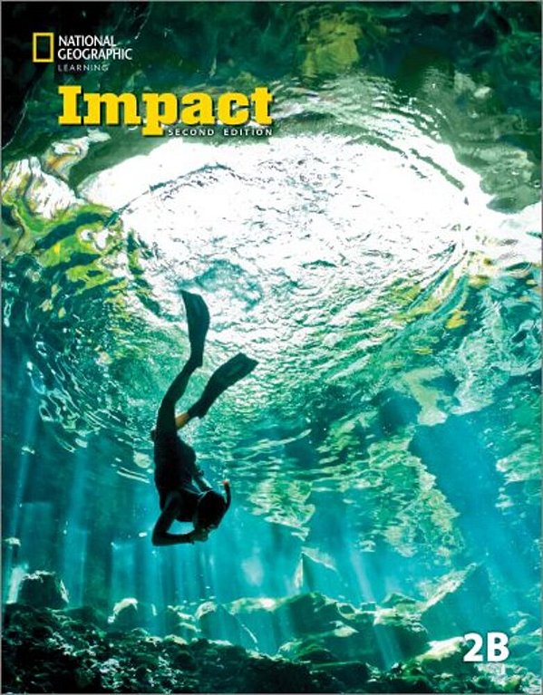 Impact 2B - Student's Book With The Spark Platform - Second Edition