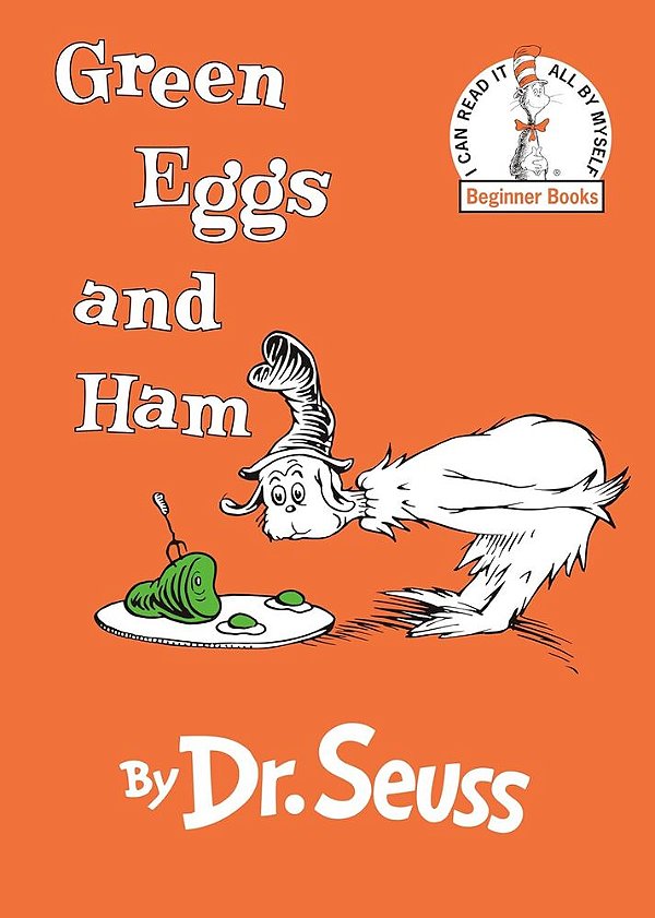 Green Eggs And Ham-..